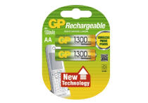Батарея GP ReCyko AAx2 (перезаряжаемая) GP130AAHC-2UEC2