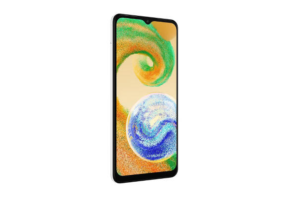 Смартфон Samsung Galaxy A04s 4/64 ГБ (White) SM-A047F/DS Смартфон Samsung Galaxy A04s 4/64 ГБ (White) SM-A047F/DS