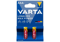 Батарея Varta Max Tech АААх2 4733 Батарея Varta Max Tech АААх2 4733