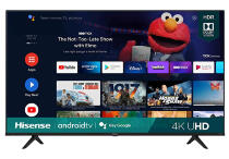Телевизор Hisense 55A6G 55"