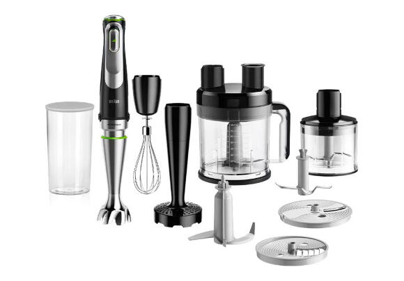 Блендер Braun Multiquick 9 MQ9187XL 9в1 Блендер Braun Multiquick 9 MQ9187XL 9в1