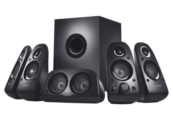 Аудиосистема Logitech Z506 5.1 Аудиосистема Logitech Z506 5.1