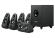 Аудиосистема Logitech Z506 5.1 Аудиосистема Logitech Z506 5.1