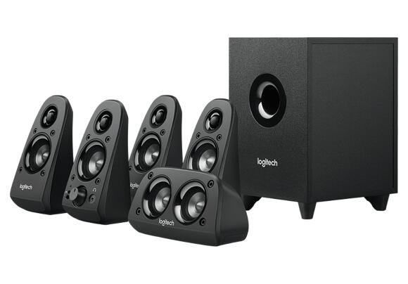 Аудиосистема Logitech Z506 5.1 Аудиосистема Logitech Z506 5.1