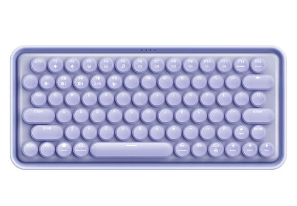 Клавиатура Rapoo Ralemo Pre 5 Purple