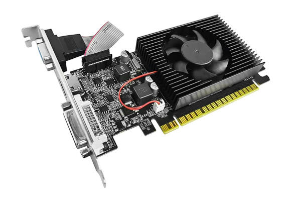 Видеокарта Winnfox GeForce GT610 2 Гб