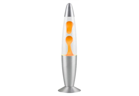 Лавовая лампа Fizz Creations - Orange LavaOrange