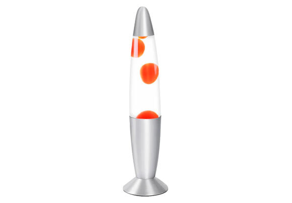 Лавовая лампа Fizz Creations - Orange LavaOrange