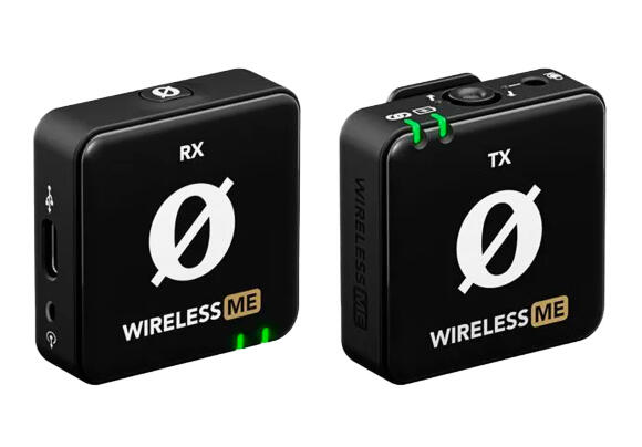Петличный микрофон Rode Wireless ME