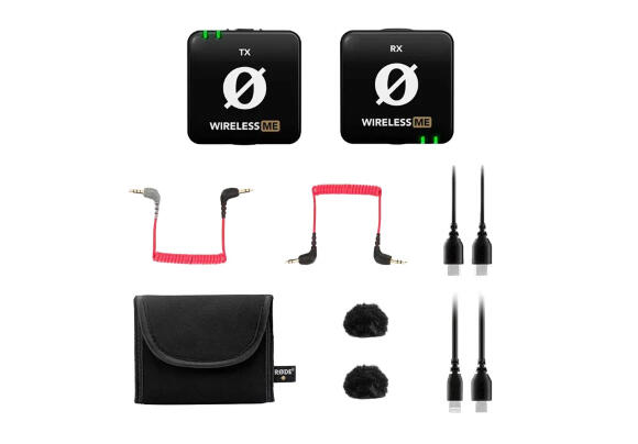 Петличный микрофон Rode Wireless ME Петличный микрофон Rode Wireless ME