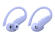 Наушники Beats Powerbeats Pro 2 (Hyper Purple) Наушники Beats Powerbeats Pro 2 (Hyper Purple)