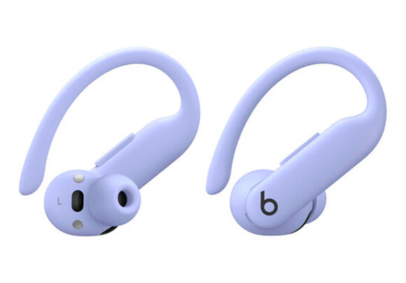 Наушники Beats Powerbeats Pro 2 (Hyper Purple) Наушники Beats Powerbeats Pro 2 (Hyper Purple)