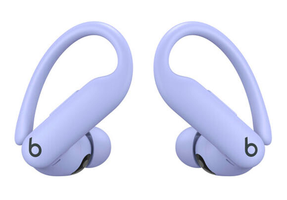 Наушники Beats Powerbeats Pro 2 (Hyper Purple) Наушники Beats Powerbeats Pro 2 (Hyper Purple)