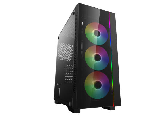 Корпус для ПК Deepcool Matrexx 55 V3 ADD-RGB 3F MATREXX