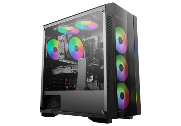 Корпус для ПК Deepcool Matrexx 55 V3 ADD-RGB 3F MATREXX Корпус для ПК Deepcool Matrexx 55 V3 ADD-RGB 3F MATREXX