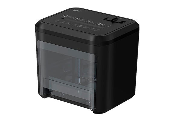 Шредер Deli T002 (Black) Шредер Deli T002 (Black)