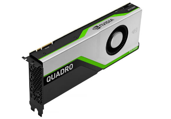 Видеокарта PNY Quadro RTX5000 VCQRTX5000-PB Видеокарта PNY Quadro RTX5000 VCQRTX5000-PB