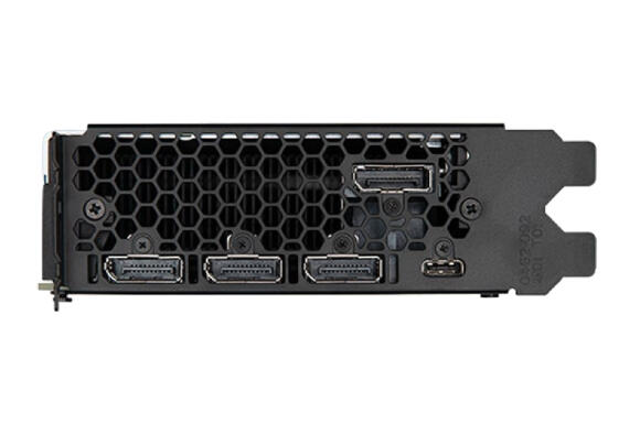 Видеокарта PNY Quadro RTX5000 VCQRTX5000-PB Видеокарта PNY Quadro RTX5000 VCQRTX5000-PB