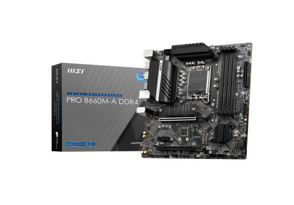 МП MSI B660M-A  911-7D43-001