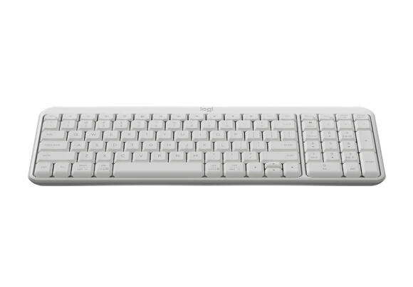 Клавиатура Logitech  K251 (White)
