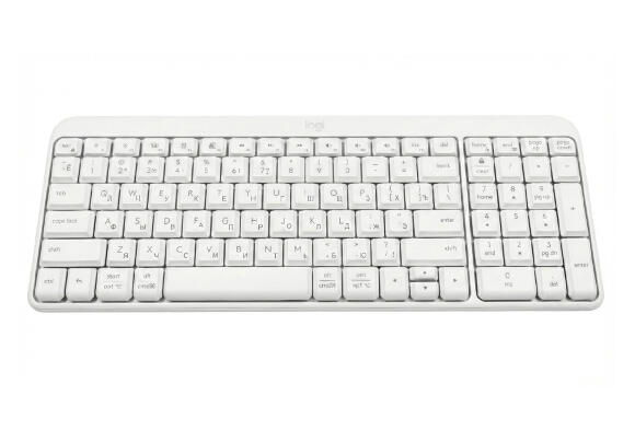 Клавиатура Logitech  K251 (White)