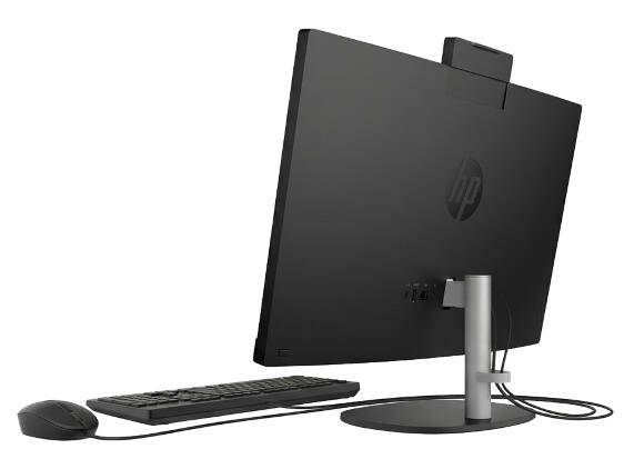 Моноблок HP 24-CR00308 CI-5 1334U RAM 8GB SSD 512GB 23.8" BLACK B73T9EA