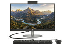 Моноблок HP 24-CR00308 CI-5 1334U RAM 8GB SSD 512GB 23.8" BLACK B73T9EA