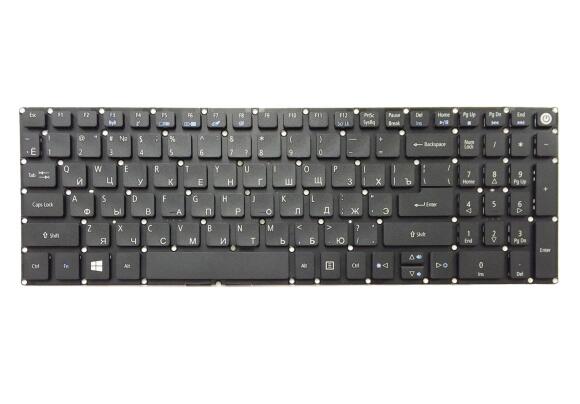 Клавиатура для ноутбука ACER E5-576G