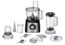 Кухонный комбайн Bosch MultiTalent 3 MCM3501MGB