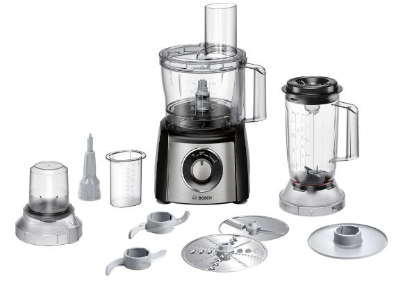 Кухонный комбайн Bosch MultiTalent 3 MCM3501MGB