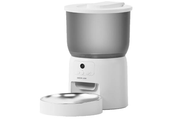 Умная кормушка для домашних животных Green Lion Smart Pet Feeder 