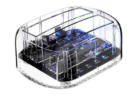 Док-станция для ЖД Orico 6239C3-C ORICO 6239C3-C-CR Док-станция для ЖД Orico 6239C3-C ORICO 6239C3-C-CR