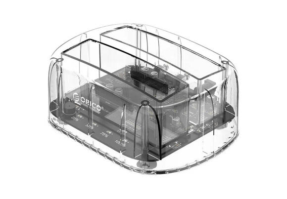 Док-станция для ЖД Orico 6239C3-C ORICO 6239C3-C-CR Док-станция для ЖД Orico 6239C3-C ORICO 6239C3-C-CR