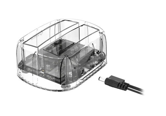 Док-станция для ЖД Orico 6239C3-C ORICO 6239C3-C-CR Док-станция для ЖД Orico 6239C3-C ORICO 6239C3-C-CR