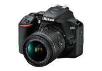 Фотокамера Nikon D3500 18-55mm D3500