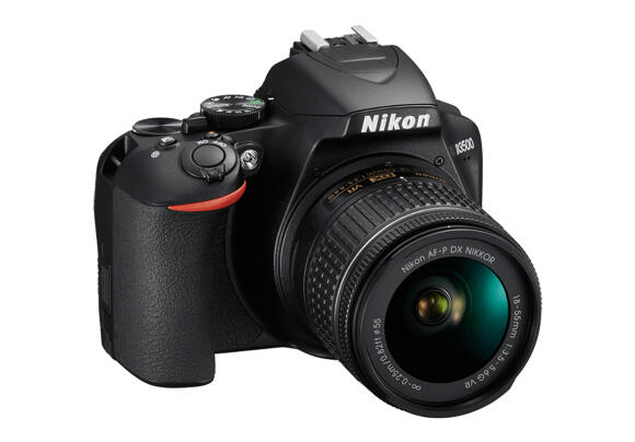 Фотокамера Nikon D3500 18-55mm D3500