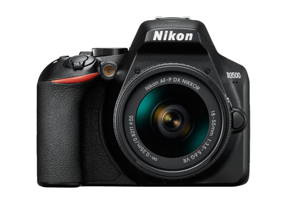 Фотокамера Nikon D3500 18-55mm D3500