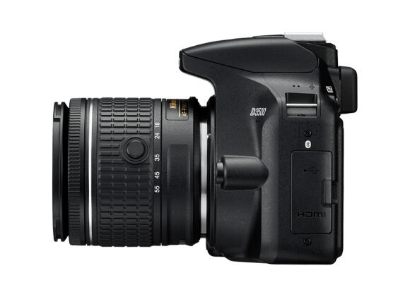 Фотокамера Nikon D3500 18-55mm D3500