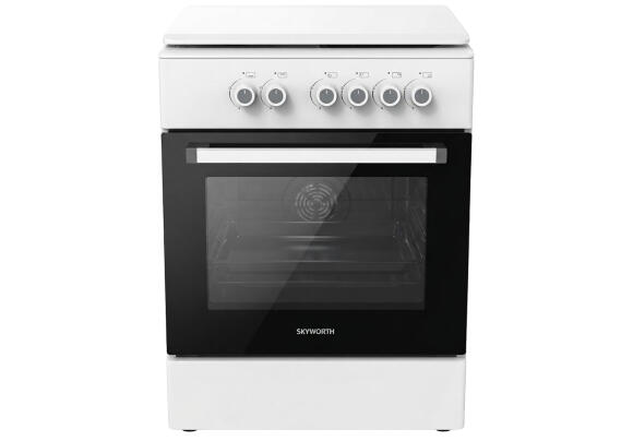 Комбинированная плита Skyworth TE-6642 White 