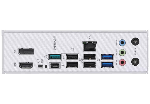 МП ASUS PRIME Z890-P WIFI DDR5 ATX LGA1851