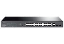 Сетевой коммутатор TP-Link TL-SG1428PE 28-портовый 