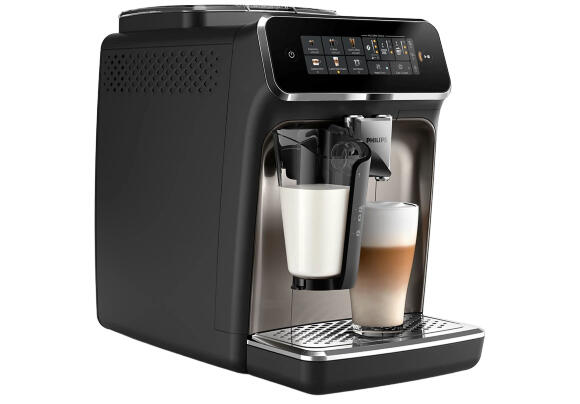 Кофемашина Philips Series 3300 LatteGo (EP3347/90)