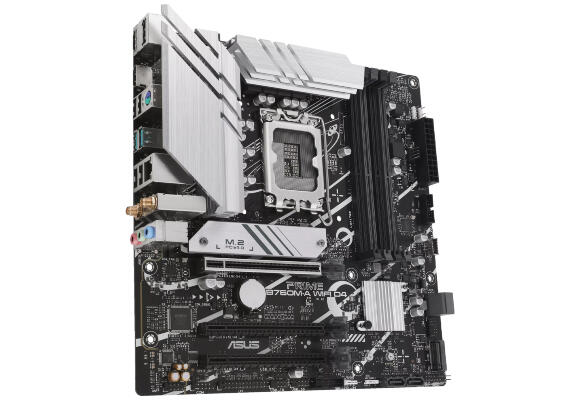 МП ASUS PRIME B760M-A WIFI D4 DDR4 mATX LGA1700