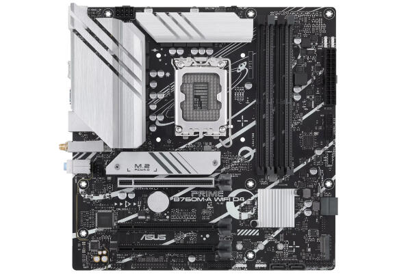 МП ASUS PRIME B760M-A WIFI D4 DDR4 mATX LGA1700