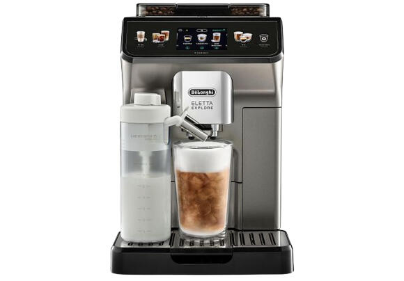 Кофемашина De'Longhi Eletta Explore ECAM450.86.T 