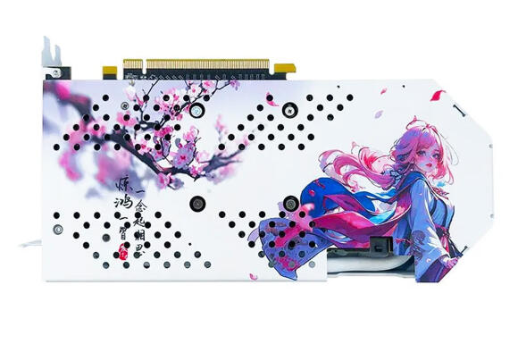 Видеокарта Dicasver Radeon RX590 GME 8GB Видеокарта Dicasver Radeon RX590 GME 8GB