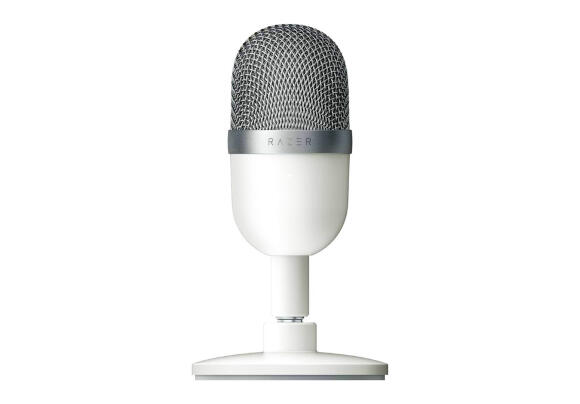 Микрофон Razer Seiren Mini RZ19-03450300R3M1 белый