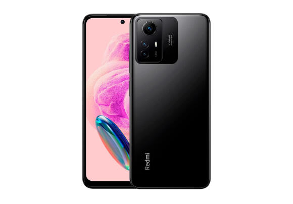 Смартфон Redmi Note 12S 8GB/256GB (Onix Black)