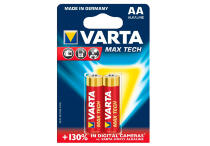 Батарея Varta Max Tech ААх2 4764