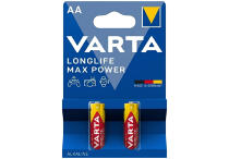 Батарея Varta Max Tech ААх2 4764